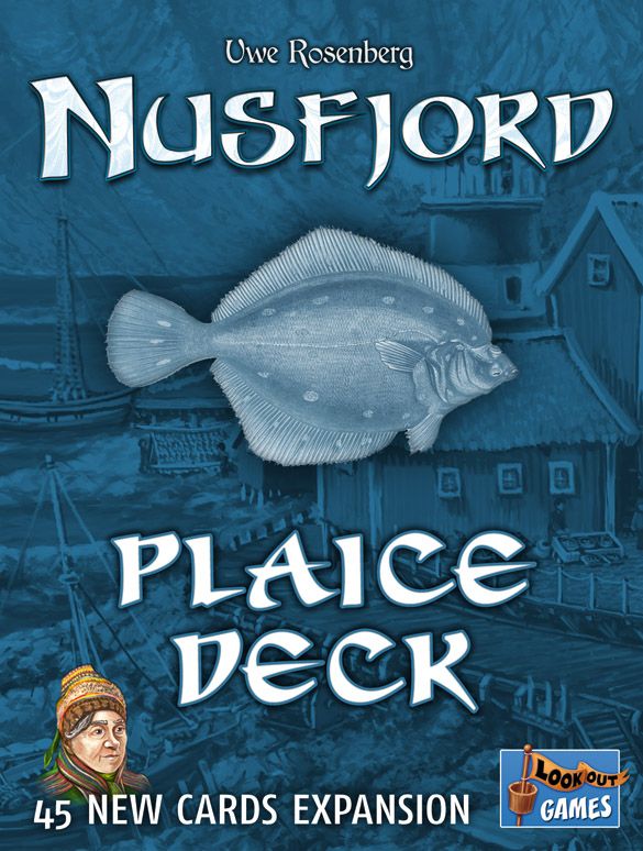 Nusfjord: Plaice Deck