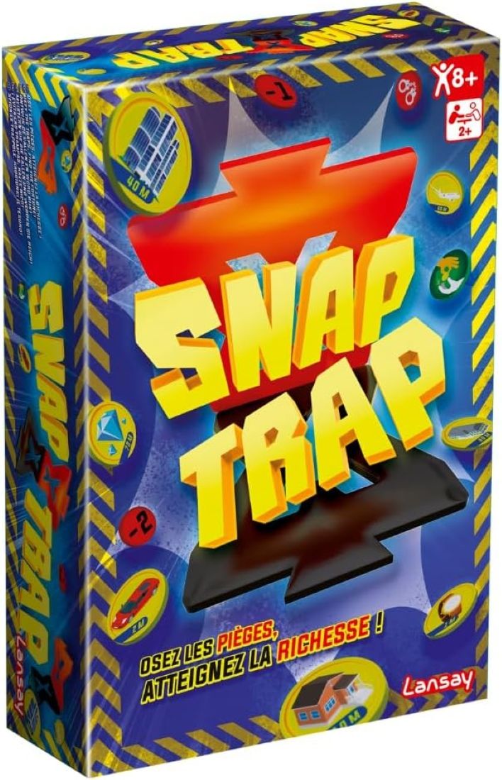 Cover art for Snap Trap