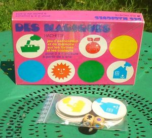 Dés magiques