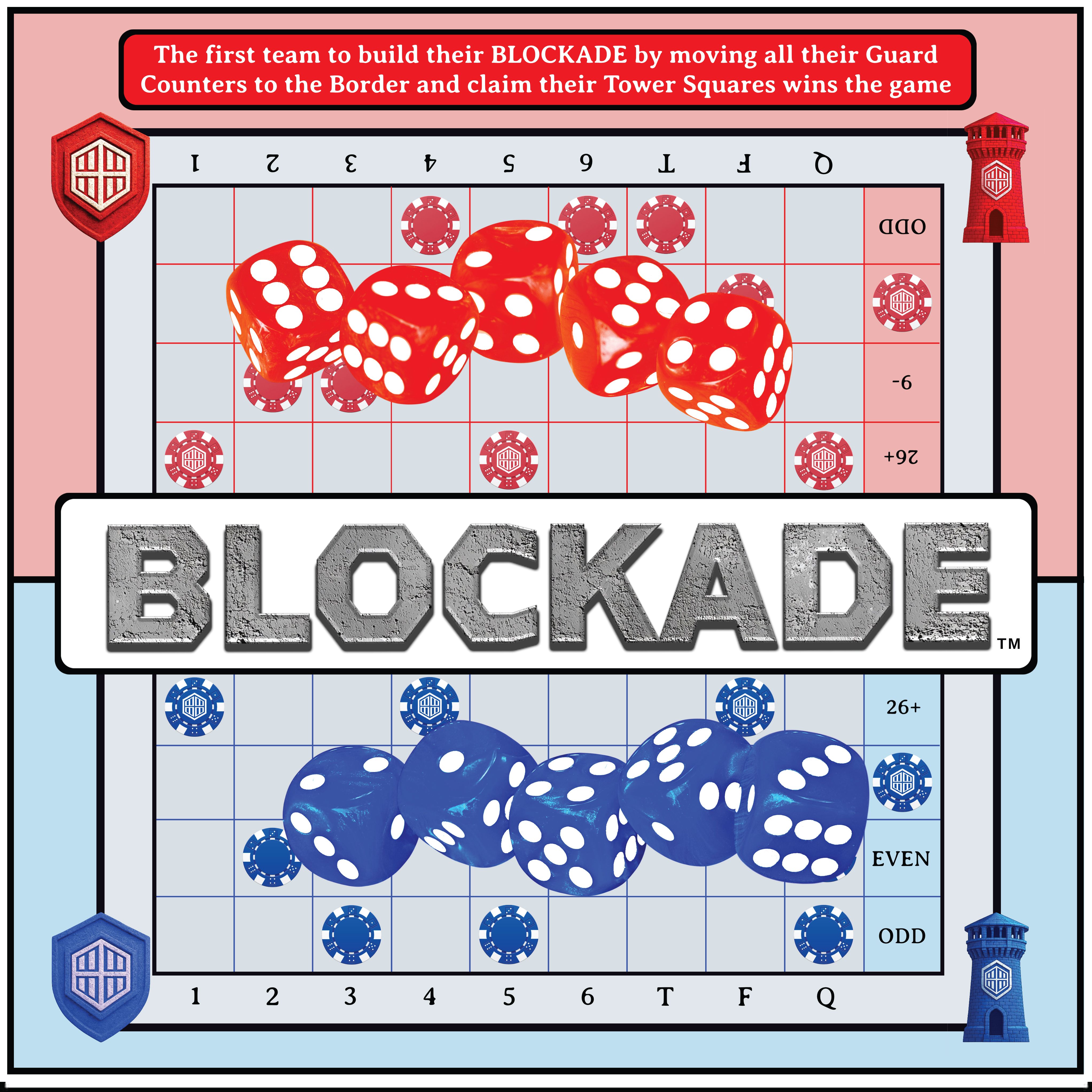 Cover art for Blockade