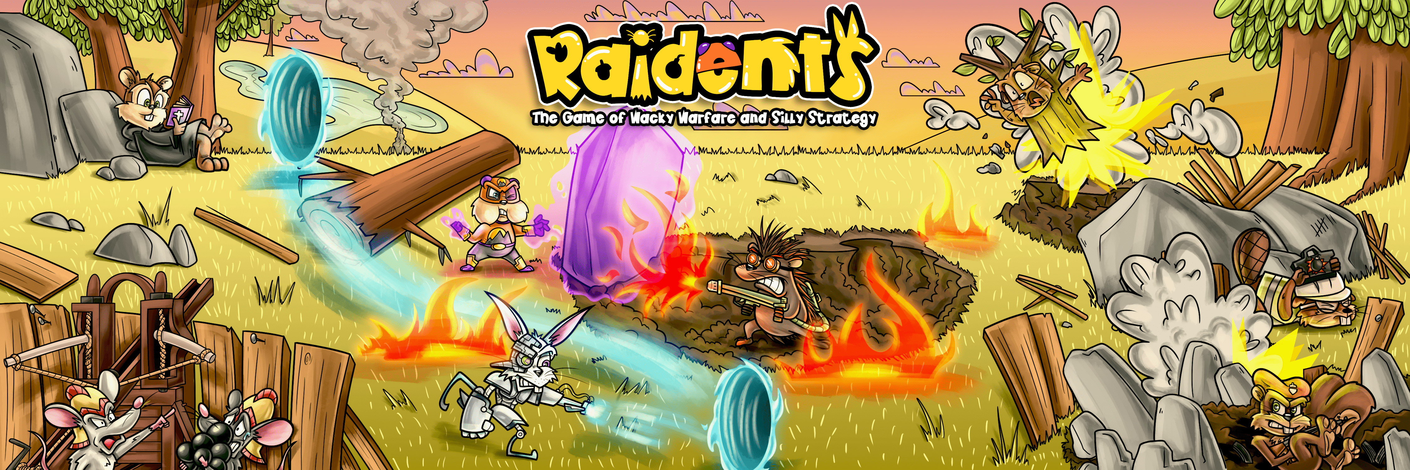 Raidents doboz