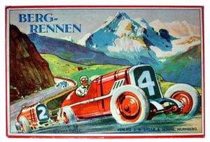 The Mountain Race