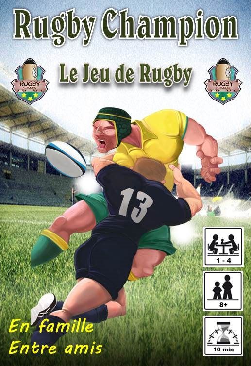 Rugby Champion