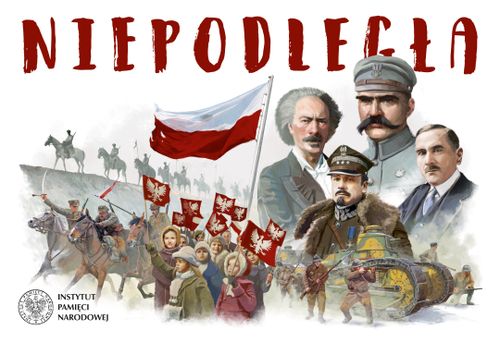 Board Game: Niepodległa