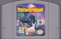 Video Game: Tetrisphere