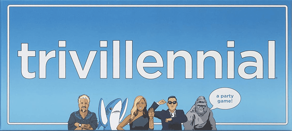 Coperta Trivillennial: A Party Game