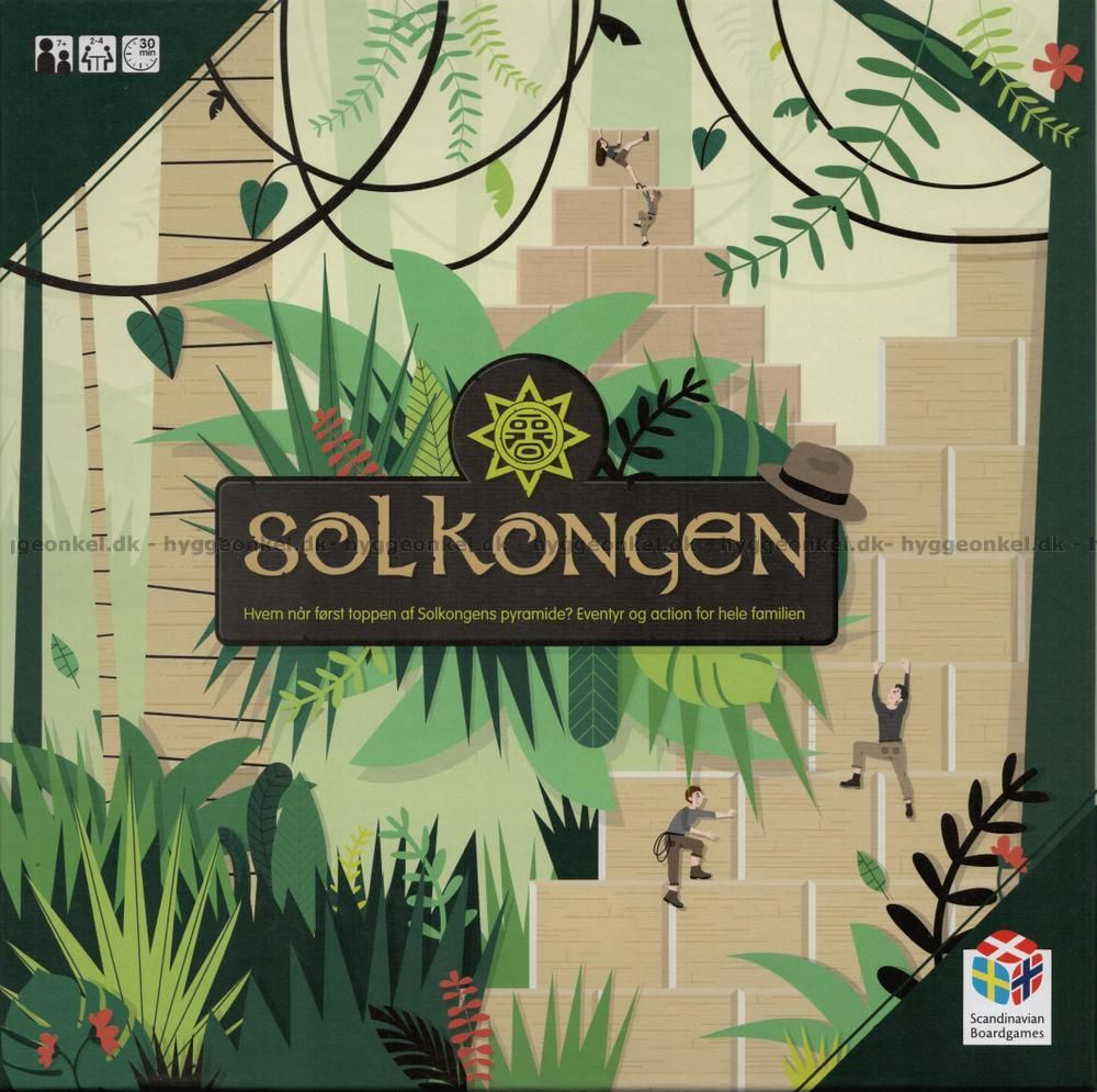 Solkongen