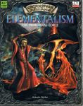RPG Item: Elementalism: The Primordial Force
