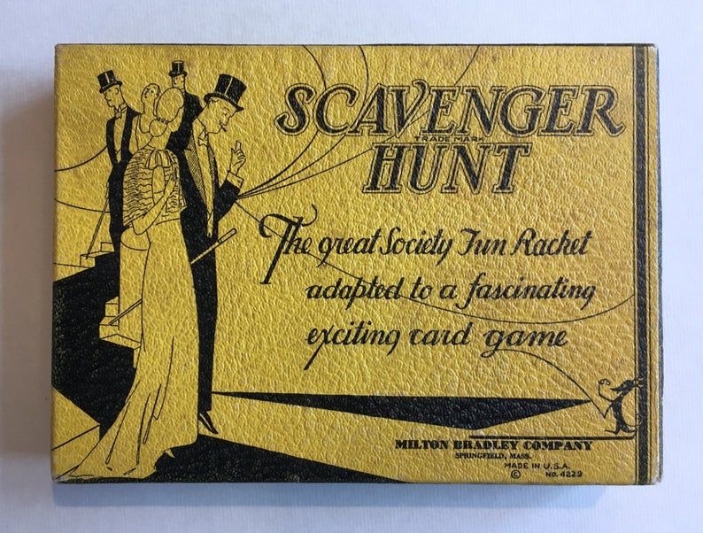 Scavenger Hunt