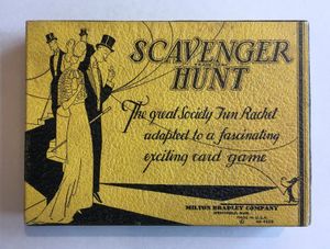 Scavenger Hunt