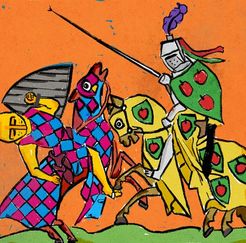 Drunk Jousting