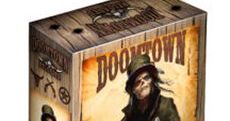 Doomtown: There Comes a Reckoning | Board Game | BoardGameGeek