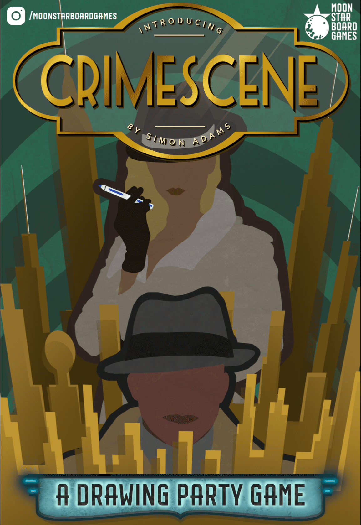 Crimescene