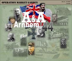 A&A Arnhem '44: Operation Market Garden | Board Game | BoardGameGeek