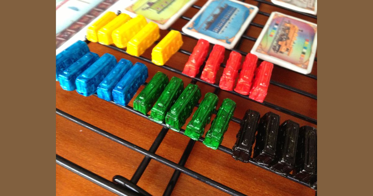 board game geek ticket to ride