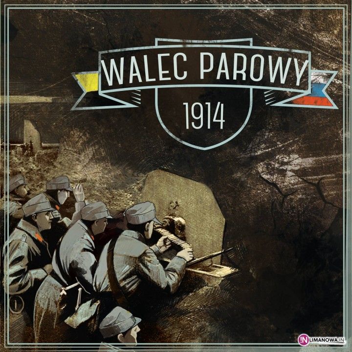 Walec Parowy 1914
