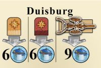 Fields of Arle: New Travel Destination – Duisburg