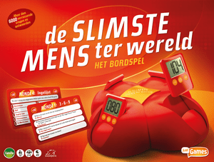 De Slimste Mens ter Wereld: Het Bordspel