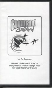 Command Crew