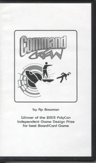 Command Crew