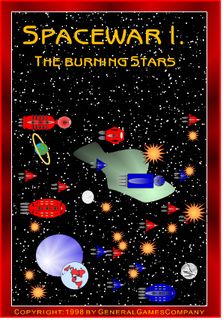 Space War I.: The Burning Stars