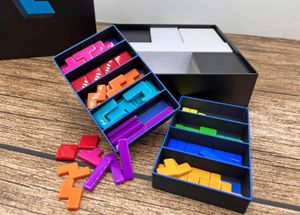 Project L: Agon Spiele Insert