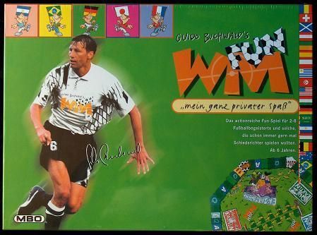 Guido Buchwald's WM-Fun