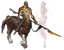 Character: Centaur (Dungeons & Dragons)