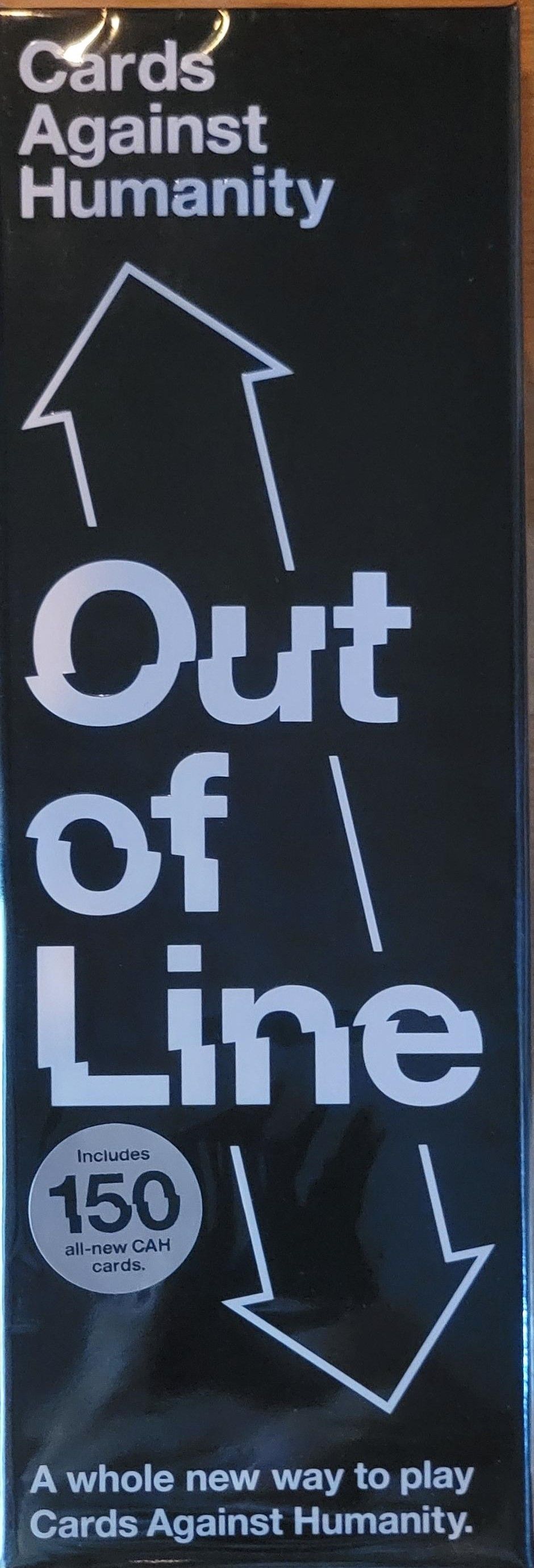Cards Against Humanity: Out of Line