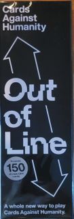 Cards Against Humanity: Out of Line