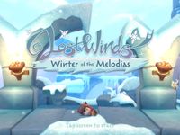 Video Game: LostWinds: Winter of the Melodias