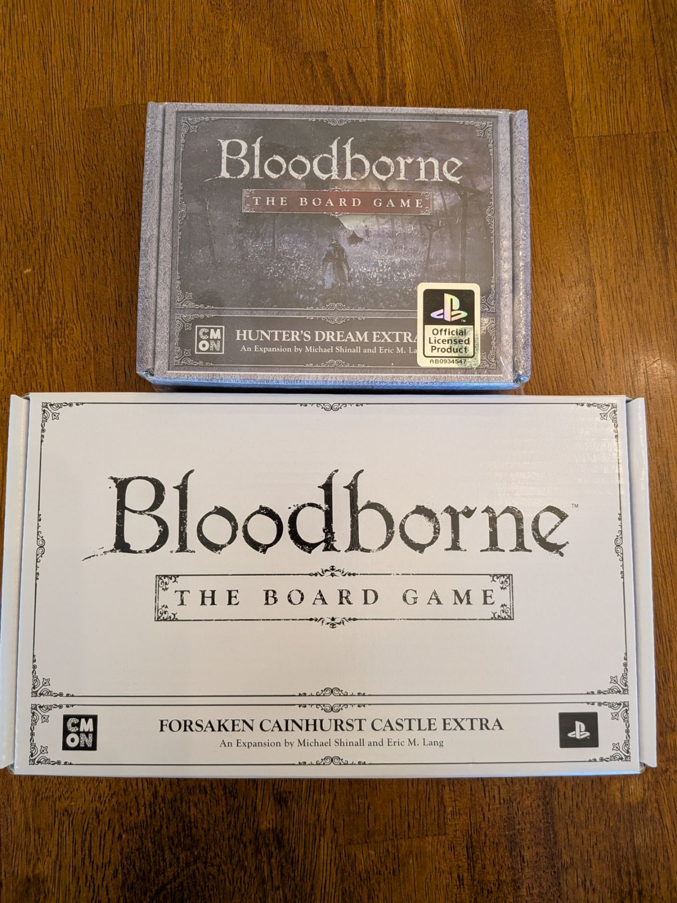 Product Details | Bloodborne: The Board Game | GeekMarket