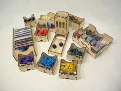 Cyclades: Tower Rex Organizer