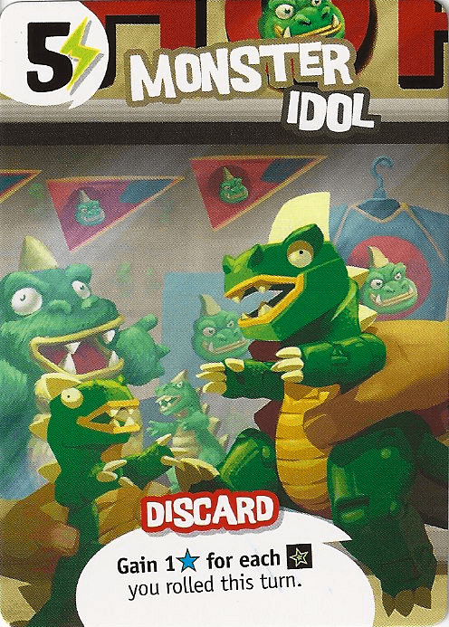 King of New York: Monster Idol
