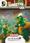 Board Game: King of New York: Monster Idol