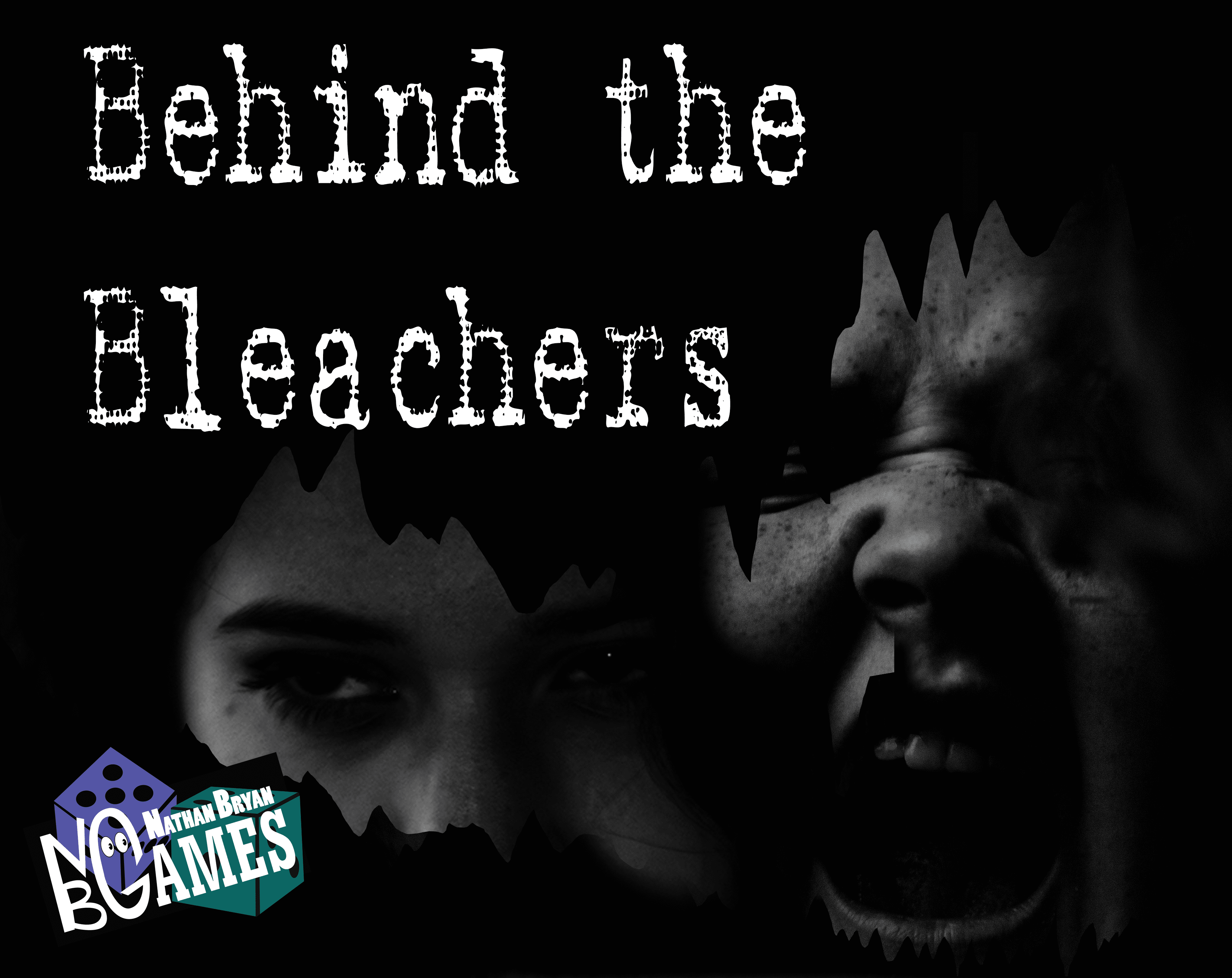 Behind the Bleachers