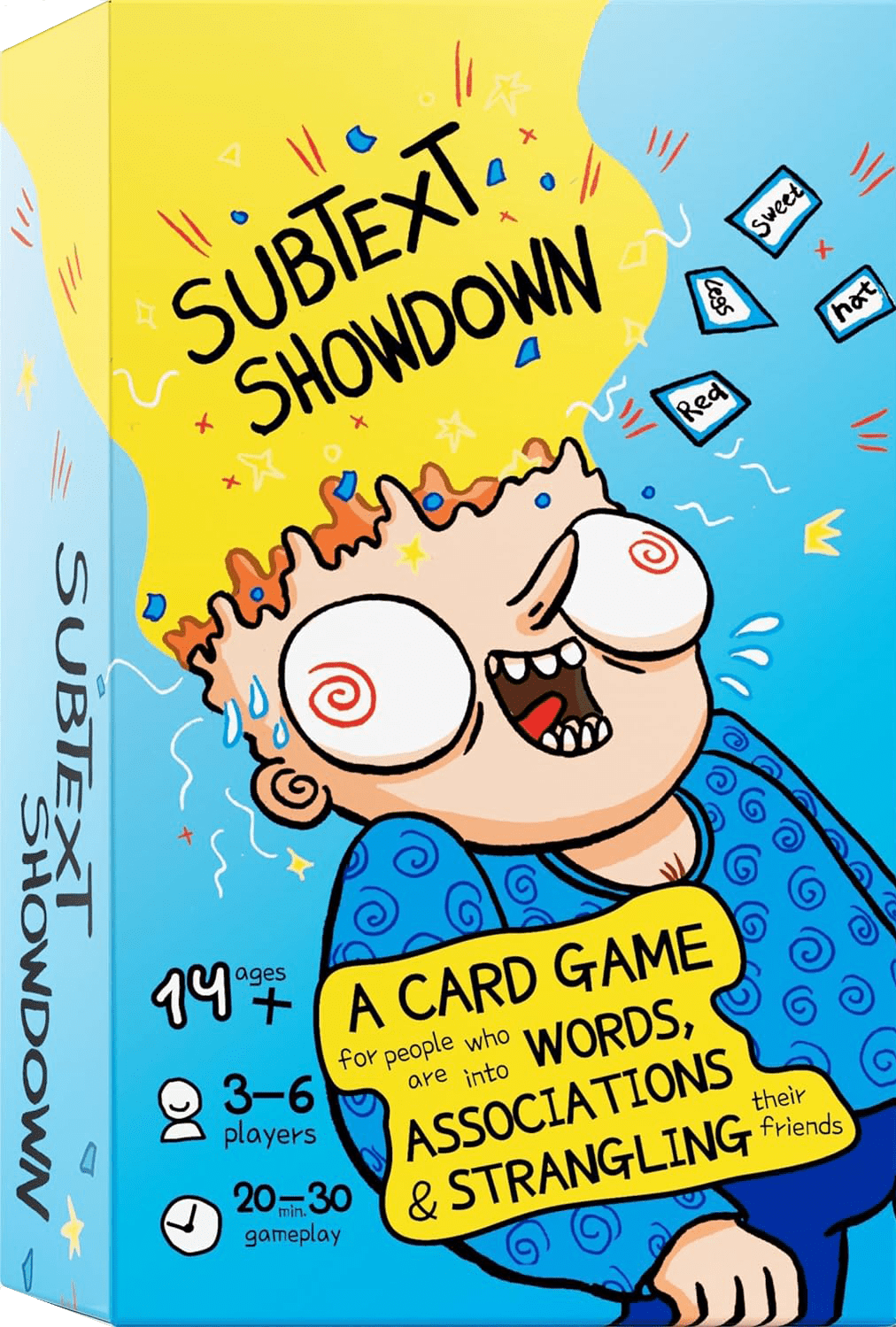 Subtext Showdown