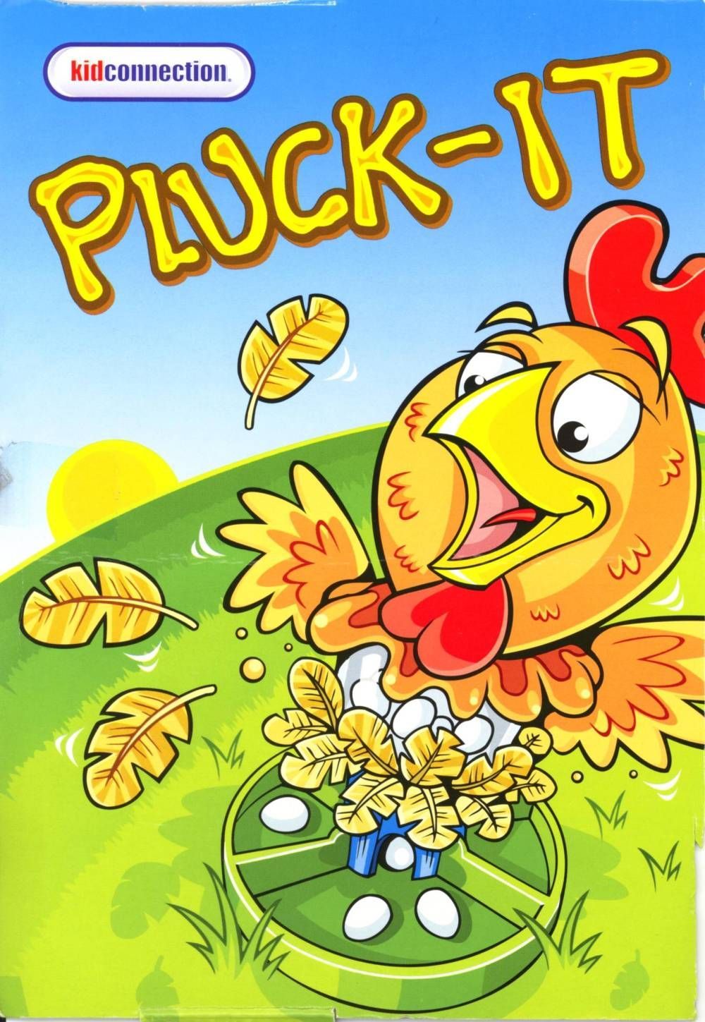 Pluck-it