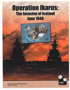 Operation Ikarus: The Invasion of Iceland, June 1940