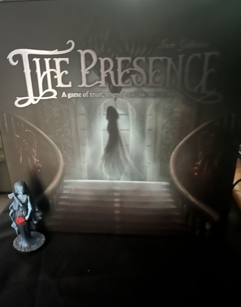 Illustration 10 de The Presence: Blood & Betrayal + Reprint