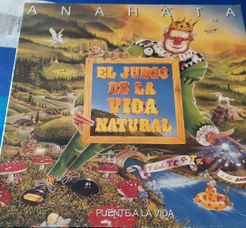 Anahata: El juego de la vida natural