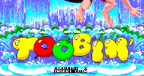 Toobin' | Video Game | BoardGameGeek