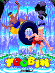 Video Game: Toobin'