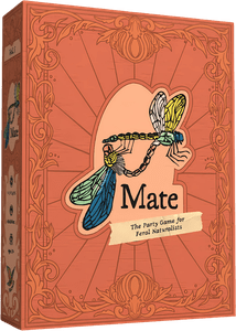 Mate: The Party Game for Feral Naturalists