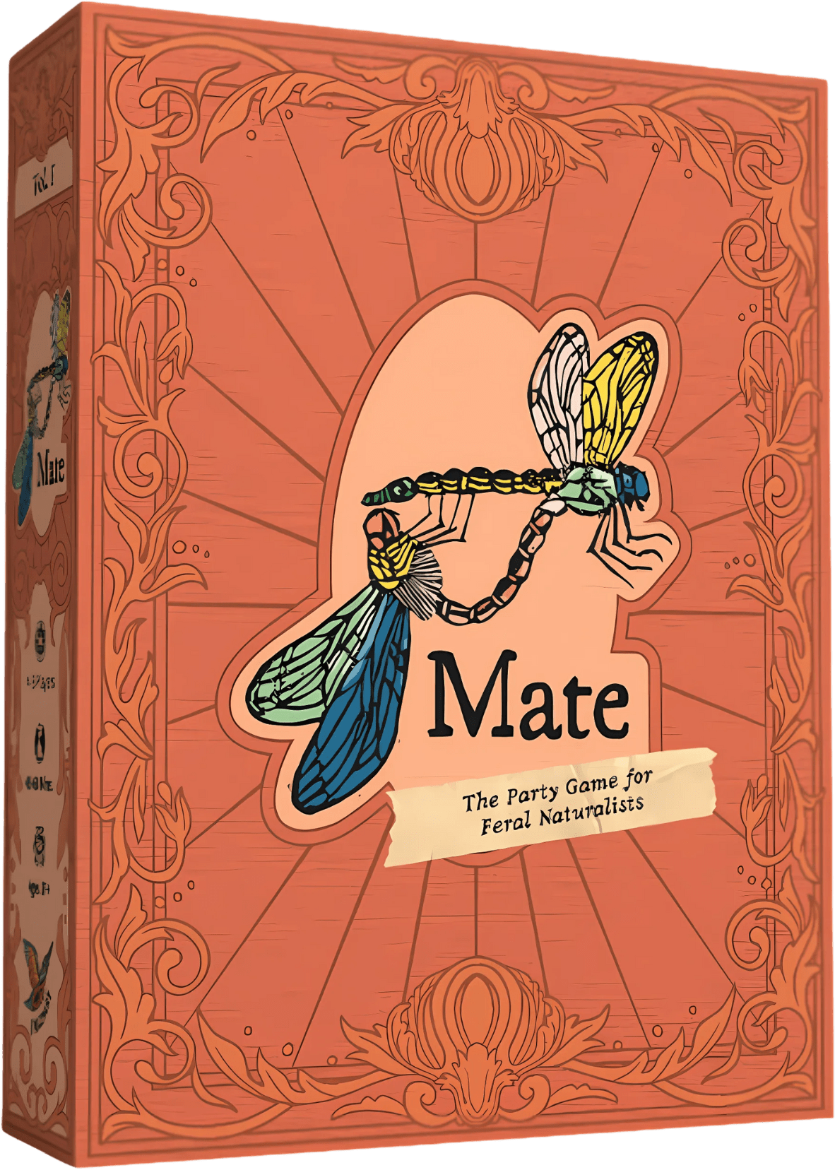 Cover art for Mate: The Party Game for Feral Naturalists
