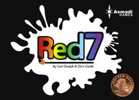 Board Game: Red7