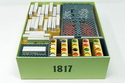 1817: Seahorse Organizer