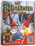 Board Game: Saboteur: The Duel