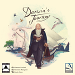 Board Game: Darwin's Journey