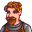 Character: Clint (Stardew Valley)